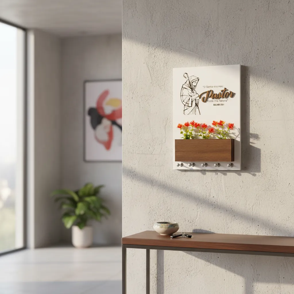 D_NQ_NP_2X_994089-MLA108590244009_032026-F-porta-chaves-decorativo-mdf-com-suporte-para-plantas